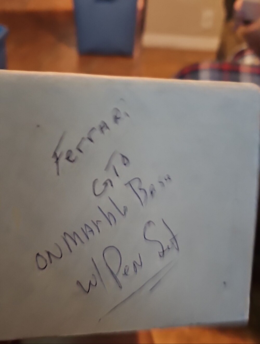 Ferrari